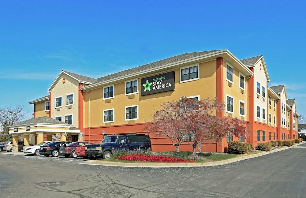 Pet Friendly Extended Stay America Suites Detroit Sterling Heights