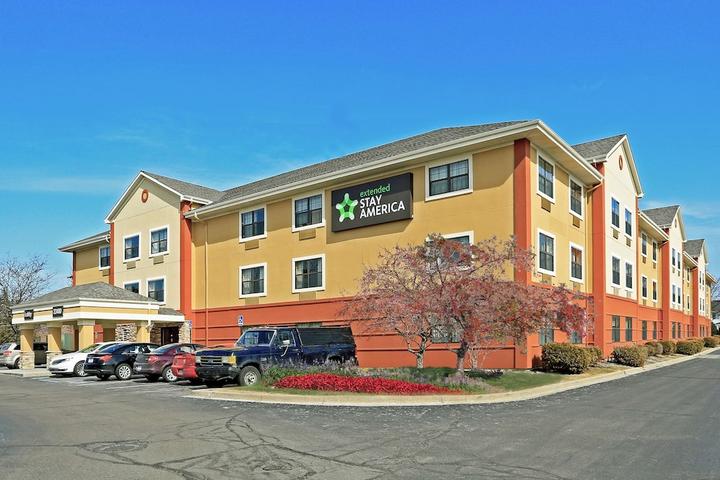 Pet Friendly Extended Stay America Suites Detroit Sterling Heights