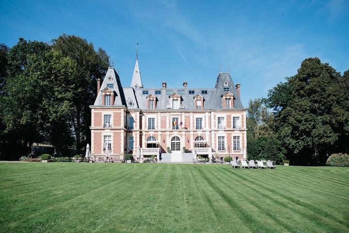 Pet Friendly Château de Belmesnil