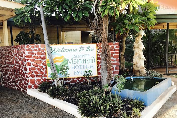 Pet Friendly Dampier Mermaid Hotel Karratha