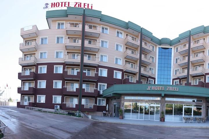 Pet Friendly Hotel Zileli