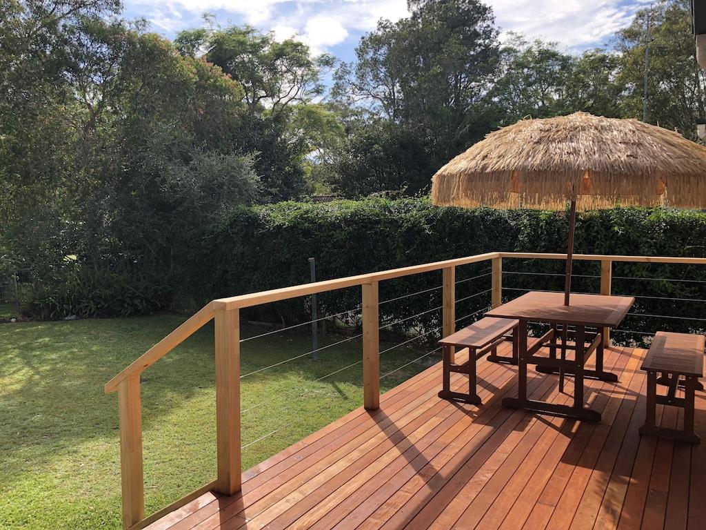 Hawks Nest Family Holiday Home Pet Policy