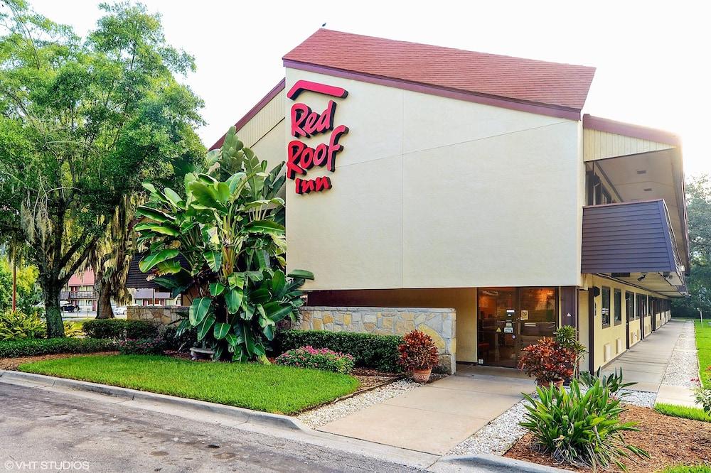 Pet Friendly Red Roof Inn Tampa Fairgrounds - Casino