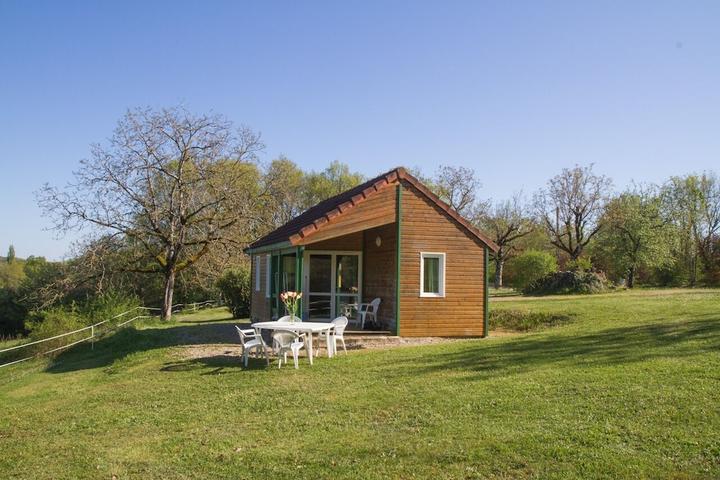 Pet Friendly Quiet Chalet in Heart of the Corrèze Countryside