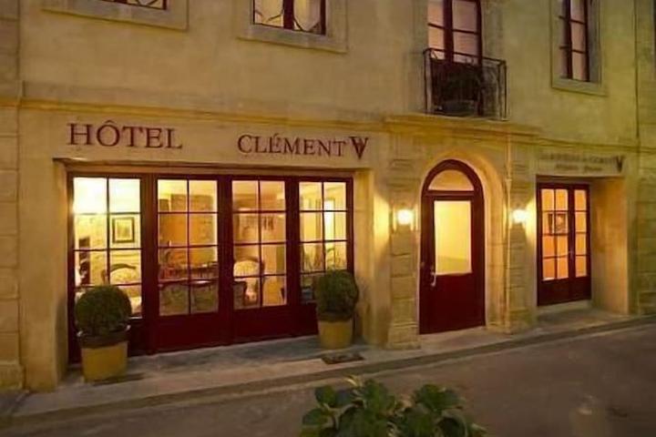 Pet Friendly Hôtel Clement V