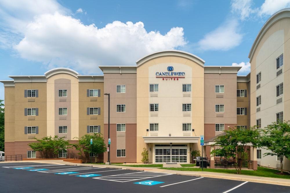 Pet Friendly Candlewood Suites Arundel Mills / BWI Airport an IHG Hotel
