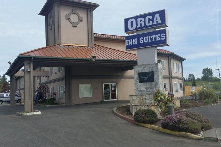 Pet Friendly Orca Inn Suites