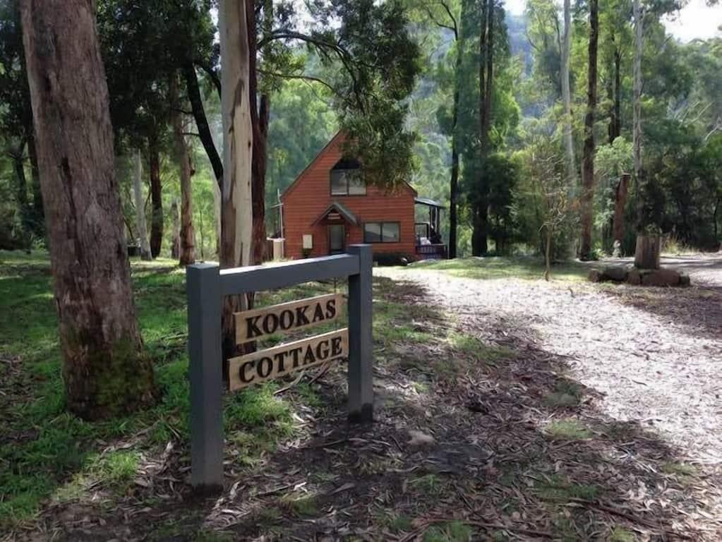 Pet Friendly Kooka's Cottage Mt Buller Base