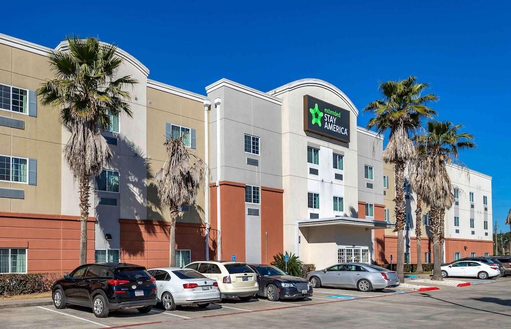 Pet Friendly Extended Stay America Suites Houston Kingwood
