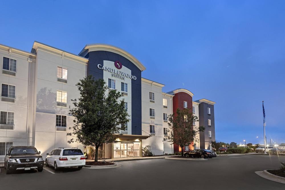 Pet Friendly Candlewood Suites Cape Girardeau an IHG Hotel
