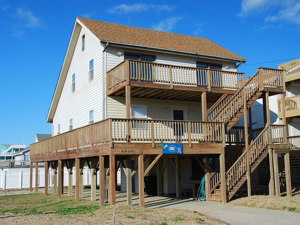 Pet Friendly Vacation Rentals In Kitty Hawk Nc Bringfido
