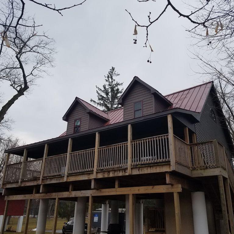Pet Friendly VRBO Old Forge