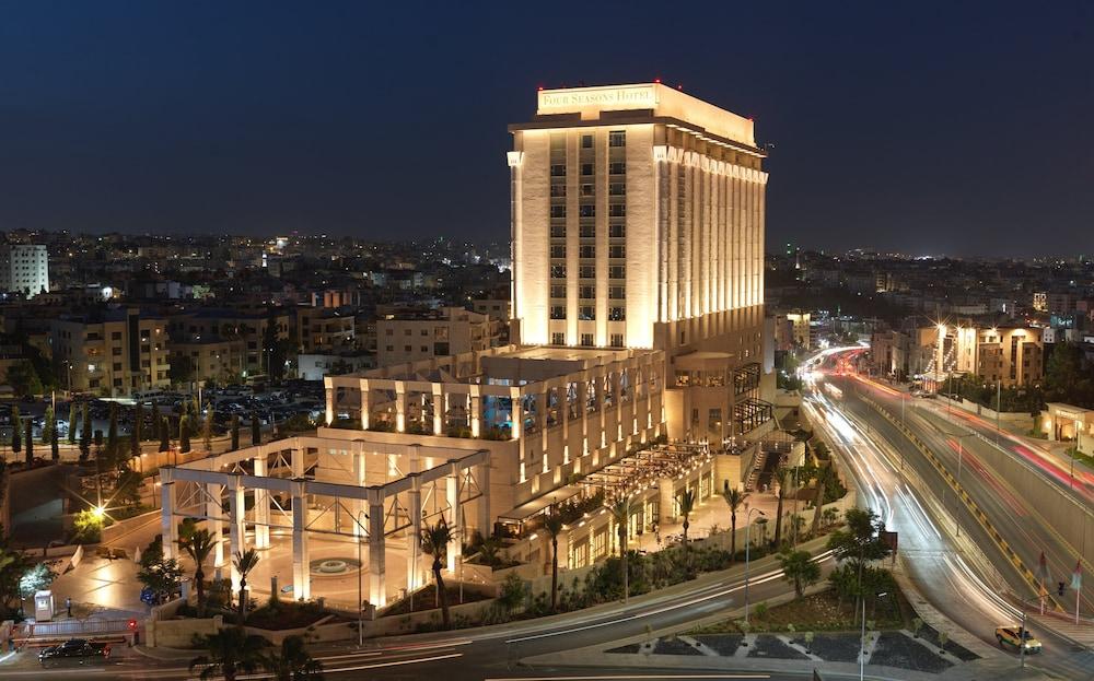 Pet Friendly Four Seasons Hotel Amman