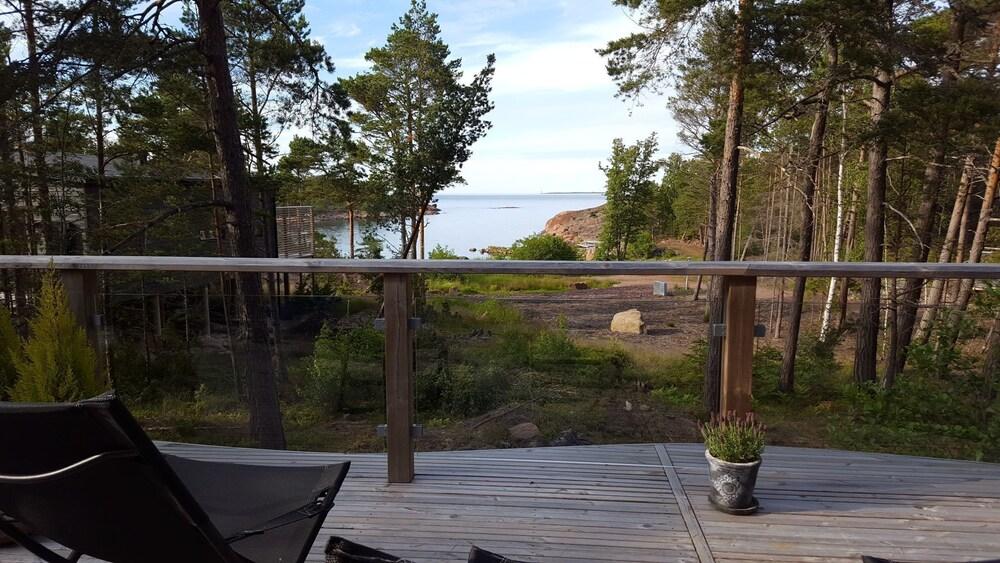 Pet Friendly Seaside Villa in the Nordic Archipelago
