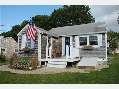 Pet Friendly Vacation Rentals In East Sandwich Ma Bringfido