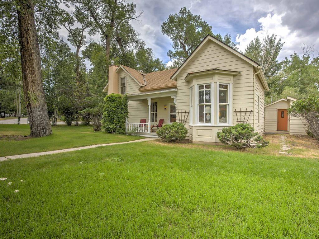 VRBO Buena Vista Pet Policy