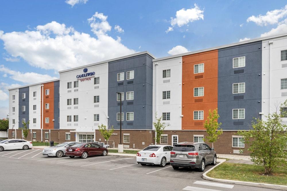 Pet Friendly Candlewood Suites Indianapolis East an IHG Hotel