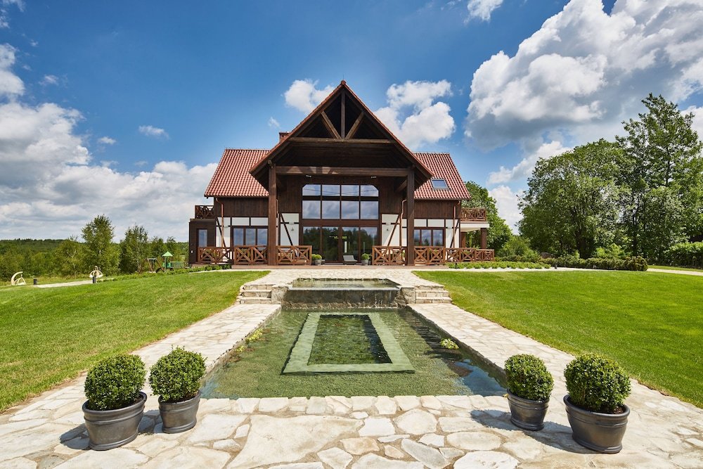 Pet Friendly Siedlisko 518 Wzgorza Dylewskie