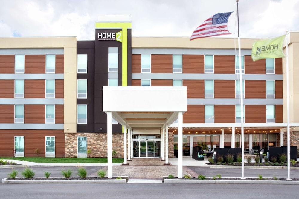 Pet Friendly Home2 Suites by Hilton Indianapolis Greenwood