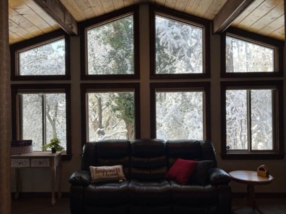 Pet Friendly Cabin in the Ponderosa Pines