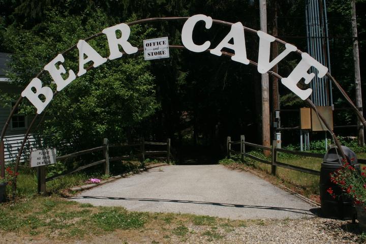 Pet Friendly Bear Cave RV Campground