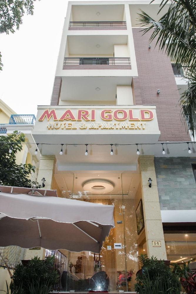 Pet Friendly Marigold Hotel and Apartment Da Nang