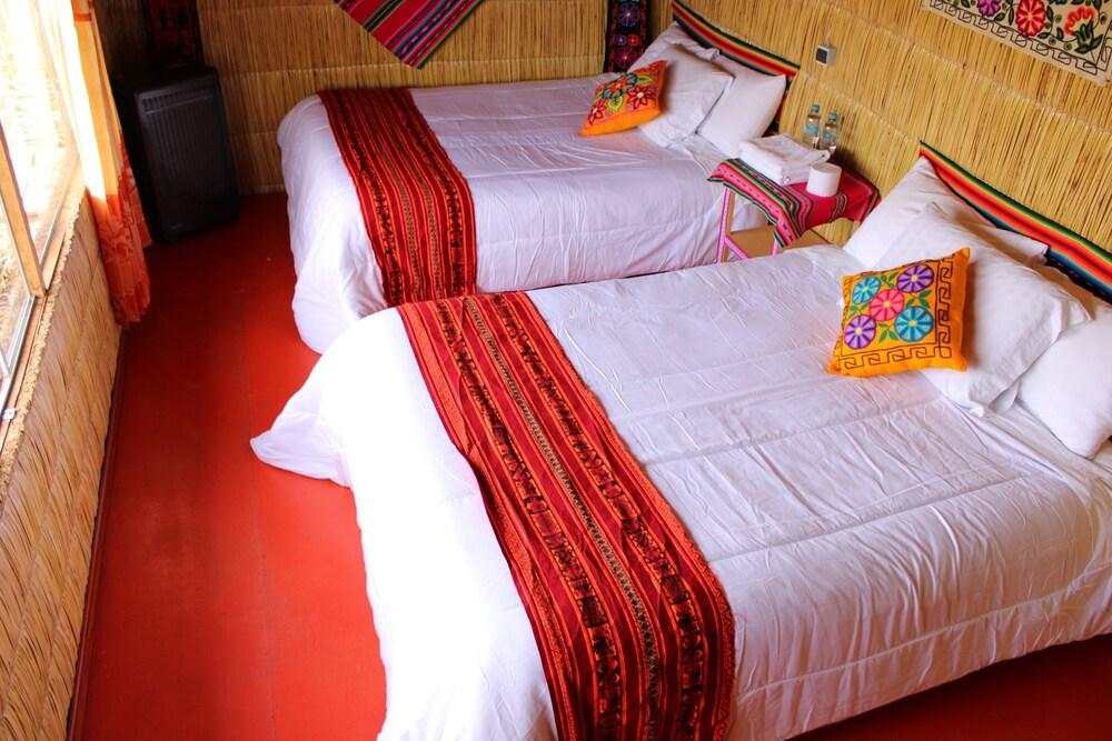 Pet Friendly Titicaca Floating Lodge