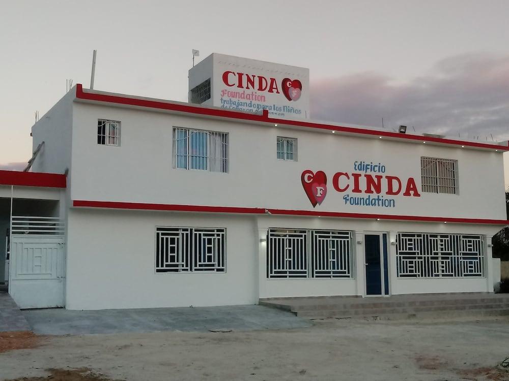 Pet Friendly Edificio Cinda Foundation