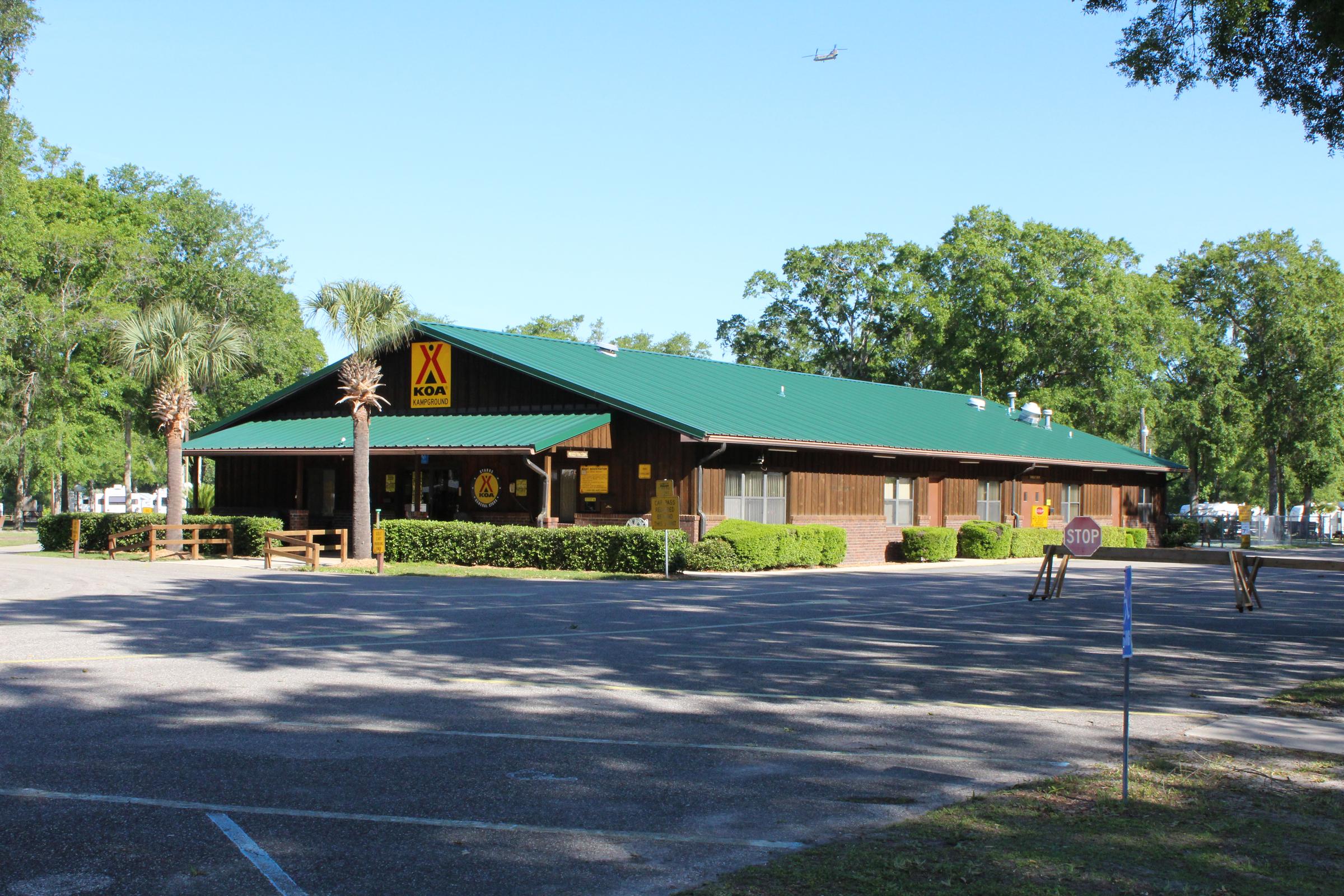 Pet Friendly Starke / Gainesville N.E. KOA