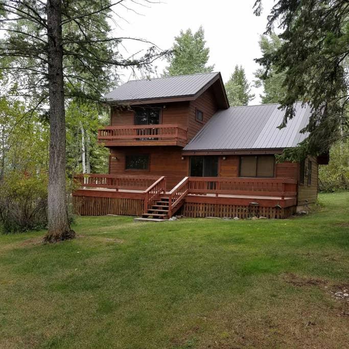 Pet Friendly Vacation Rentals In Alpine Wy Bringfido
