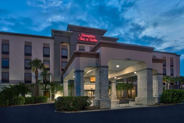 Pet Friendly Hampton Inn & Suites Tampa East (Casino Area)