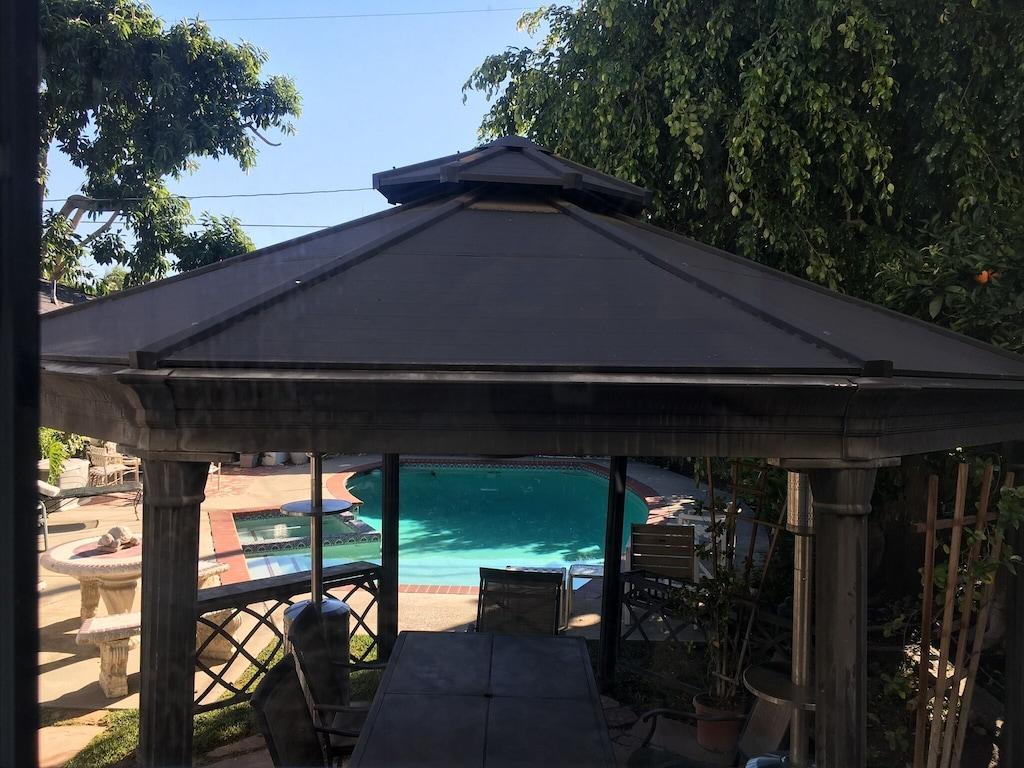 Pet Friendly The Oasis Patio Pool House