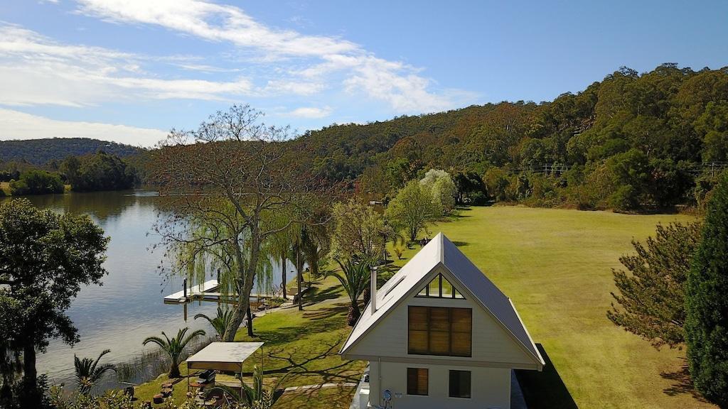 Pet Friendly Hawkesbury River Guest House