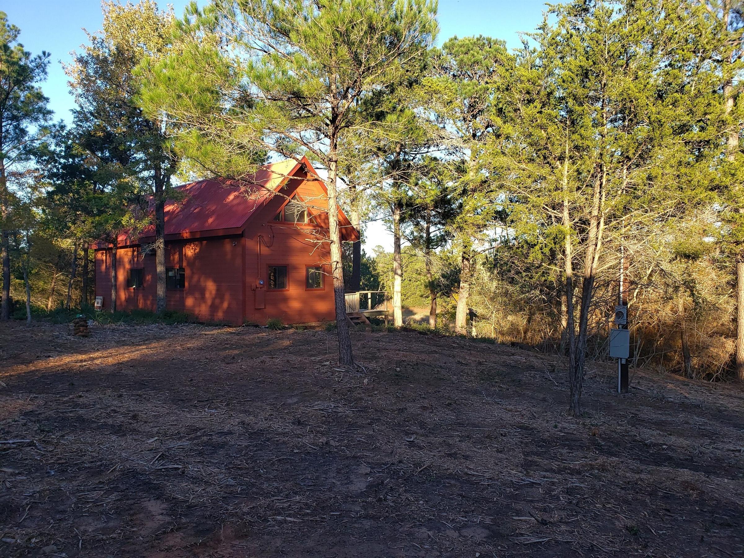 Pet Friendly Country Cabin Retreat