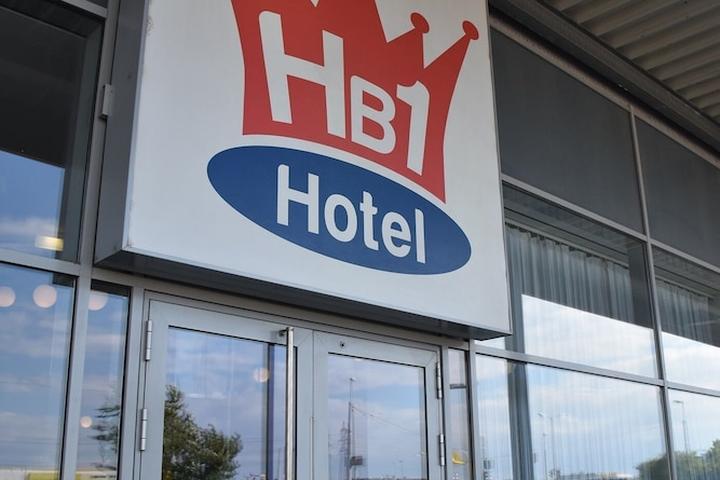 Pet Friendly HB1 Budget Hotel - Contactless Check In