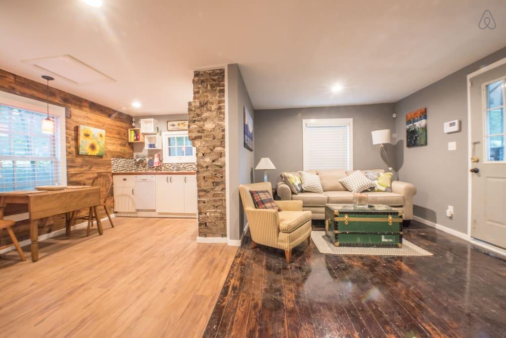 Pet Friendly Vacation Rentals In Chattanooga Tn Bringfido