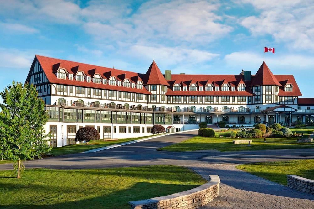 Pet Friendly Algonquin Resort St Andrews by-the-Sea Autograph Collection