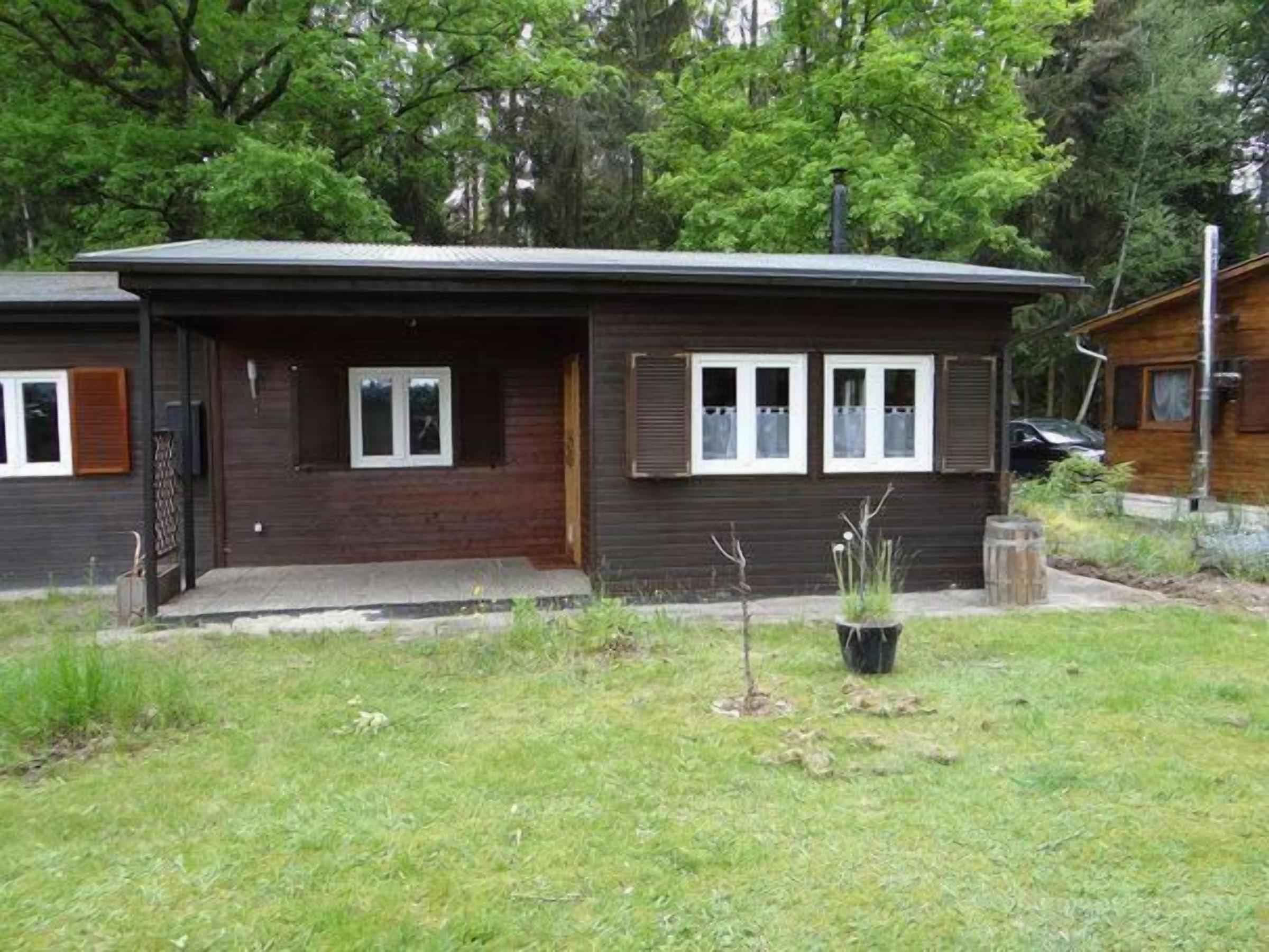 Pet Friendly Ferienhaus Thom in Neubäu Am See