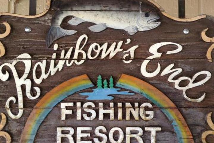 Pet Friendly Rainbows End Fishing Resort