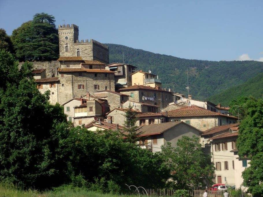 Pet Friendly Serravalle Airbnb Rentals