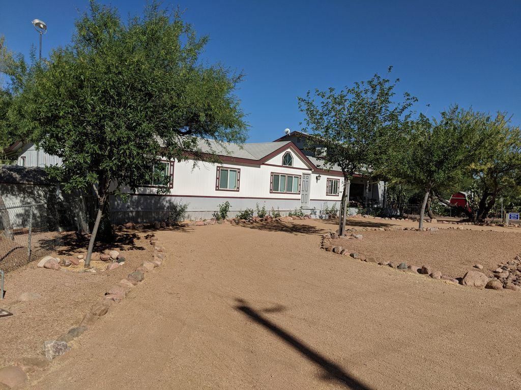 Pet Friendly VRBO Tonto Basin