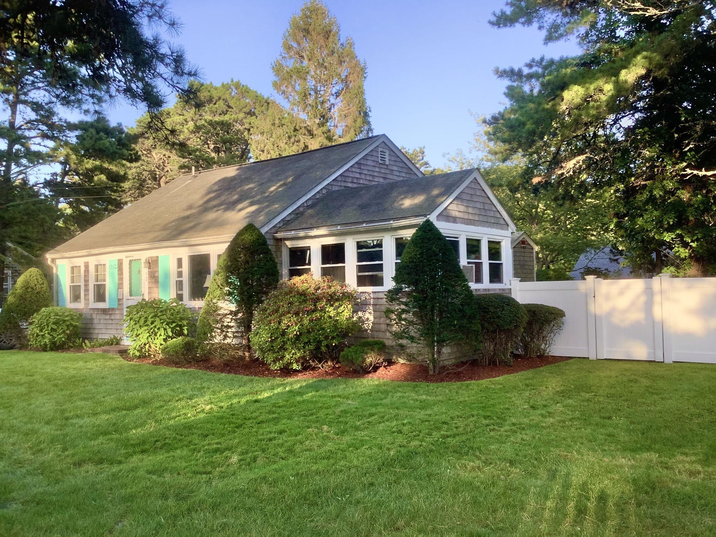 Pet Friendly Cape Cod Beach Cottage