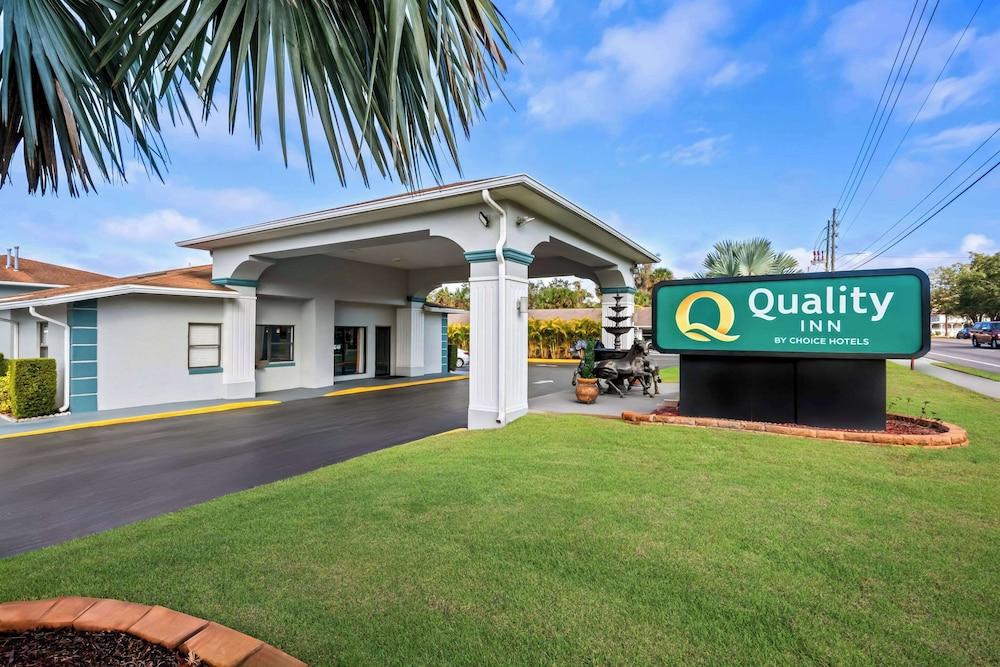 Pet Friendly Quality Inn Orange City