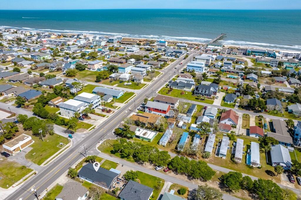 Barefoot Bungalow Kure Beach Pet Policy