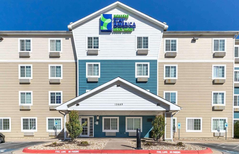 Pet Friendly Extended Stay America Select Suites - Austin - Northwest
