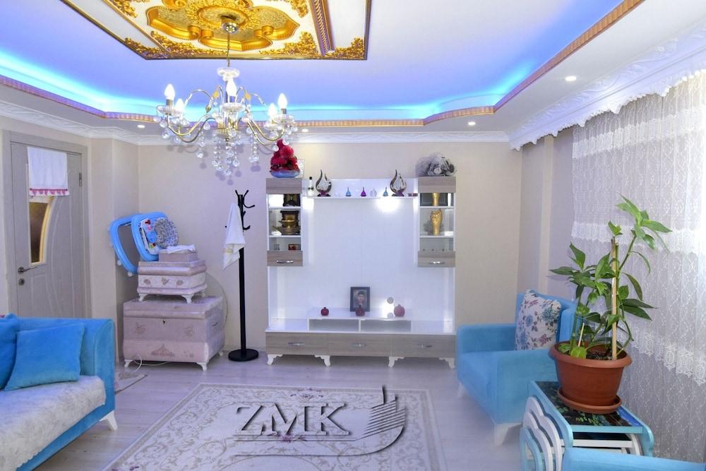 Pet Friendly Deniz Manzaralı Odalar