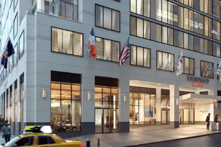 Pet Friendly Hotels In New York Ny Bringfido
