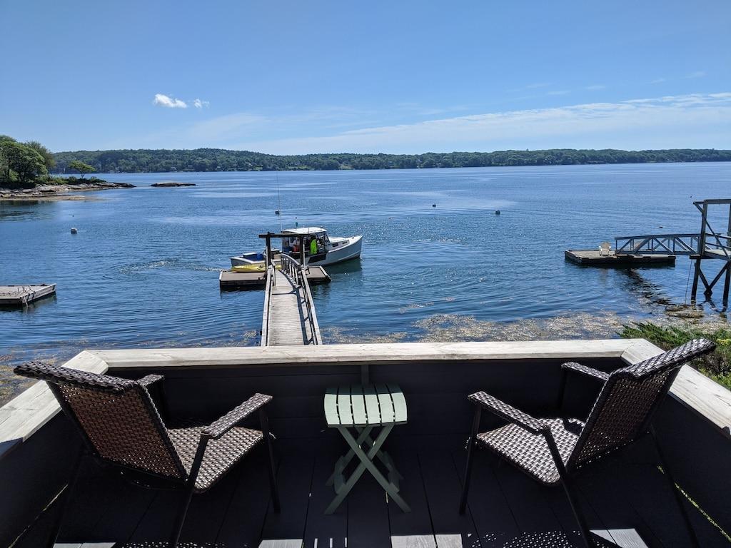 Boothbay Harbor Vacation Rentals