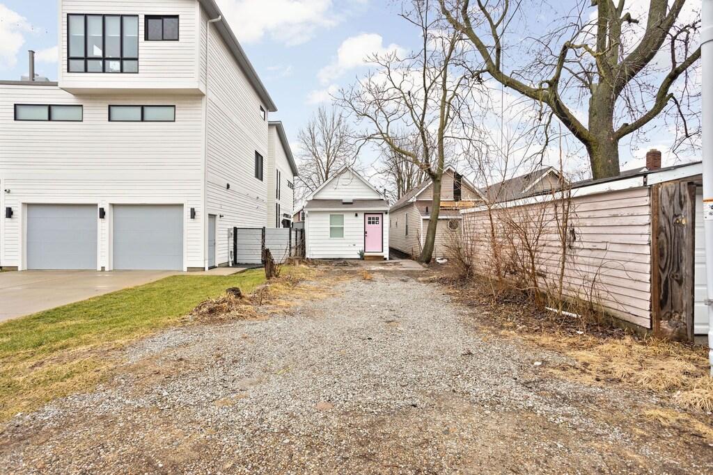 2/1 House in the Heart of Fountain Square Pet Policy