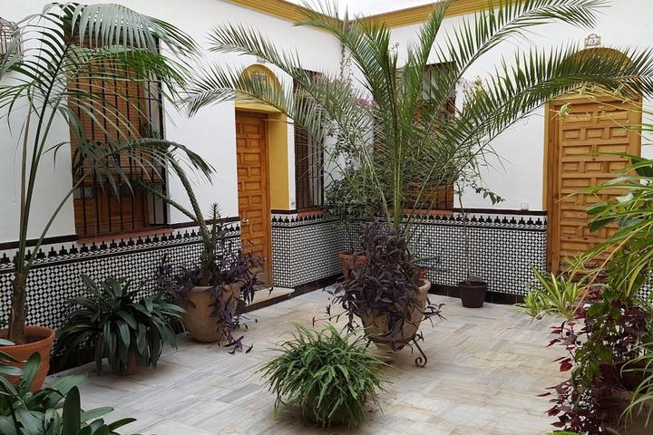 Pet Friendly Accommodation in Typical House of Cordoba
